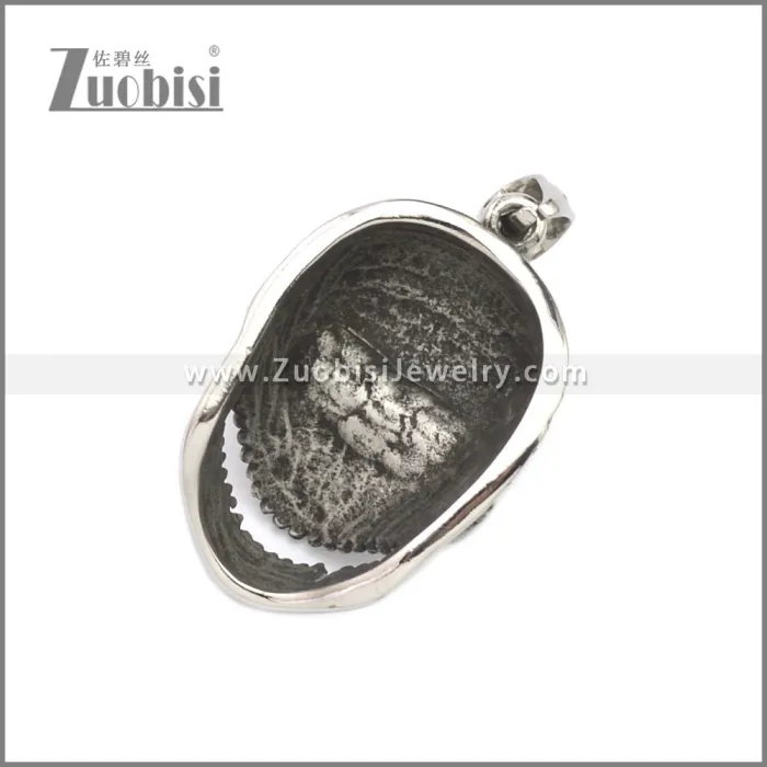 Stainless Steel Pendant p010796SA