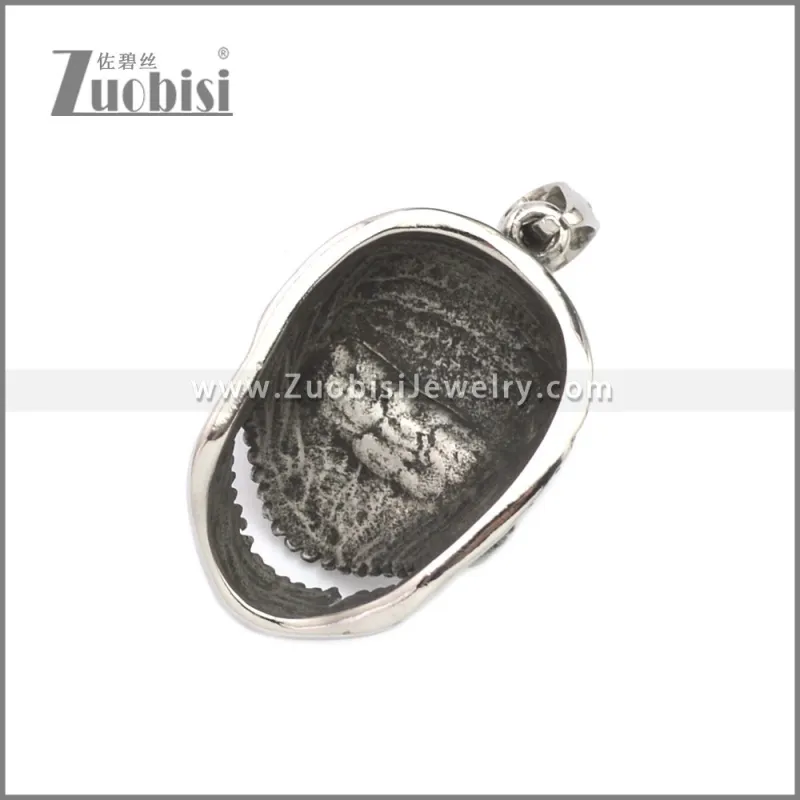 Stainless Steel Pendant p010796SA