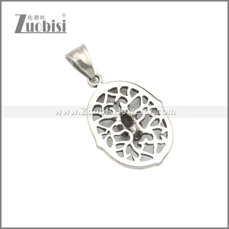 Stainless Steel Pendant p010845SA