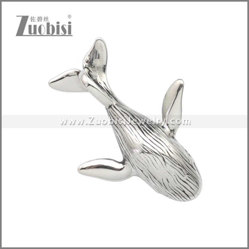 Stainless Steel Pendant p010855SA