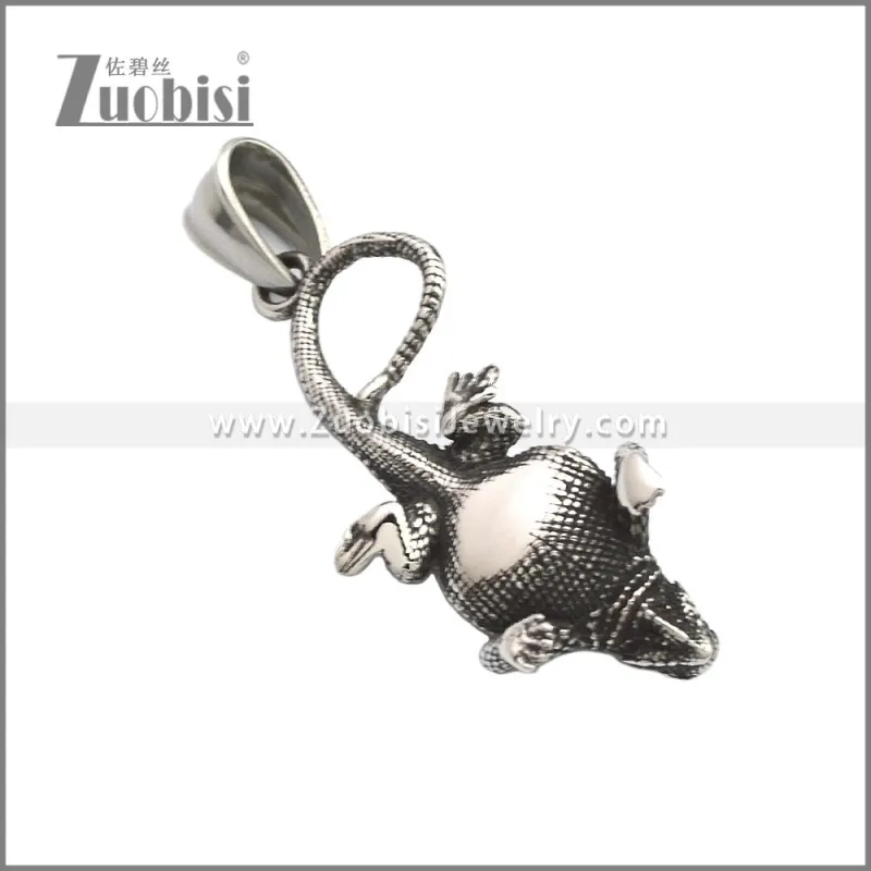 Stainless Steel Pendant p010891SA