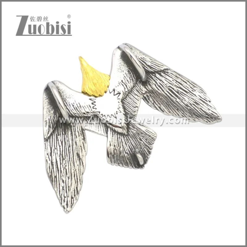 Stainless Steel Pendant p010884SAG