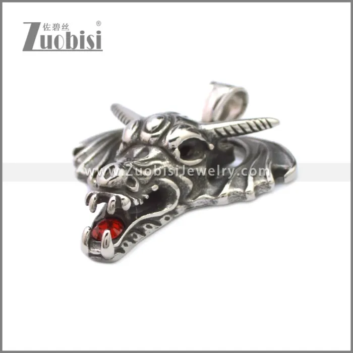 Stainless Steel Pendant p010777SA