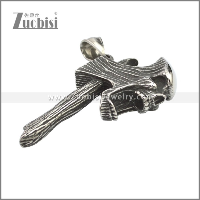 Stainless Steel Pendant p010902SA
