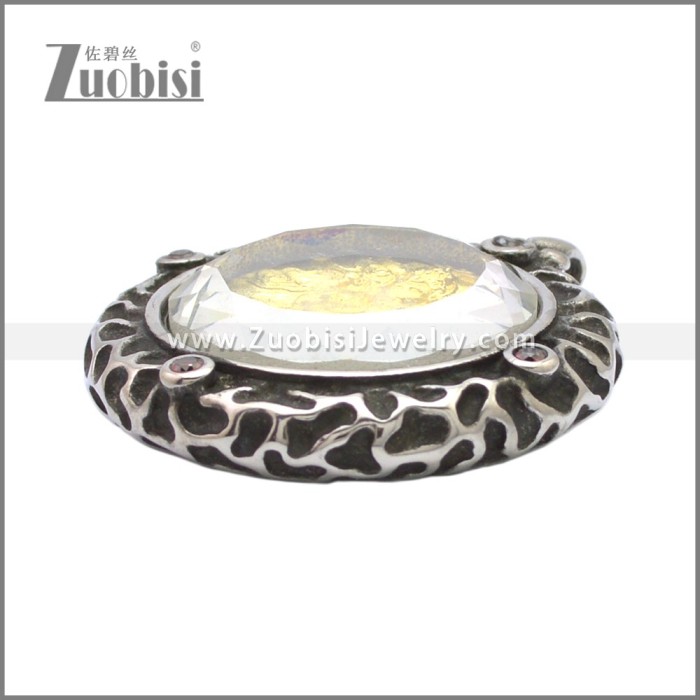 Stainless Steel Pendant p010882AG