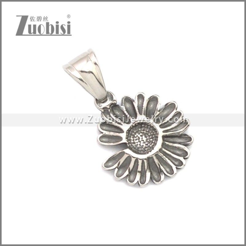 Stainless Steel Pendant p010846SA