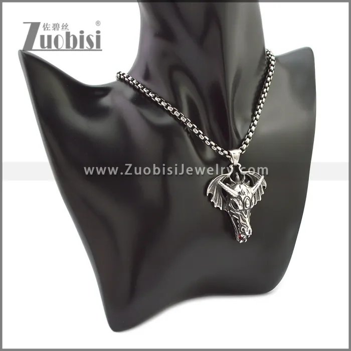Stainless Steel Pendant p010777SA