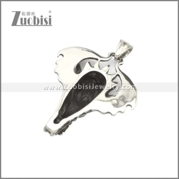 Stainless Steel Pendant p010777SA
