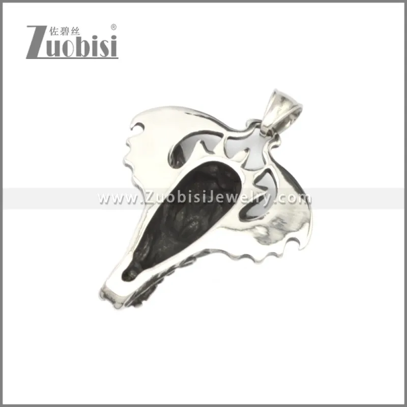 Stainless Steel Pendant p010777SA