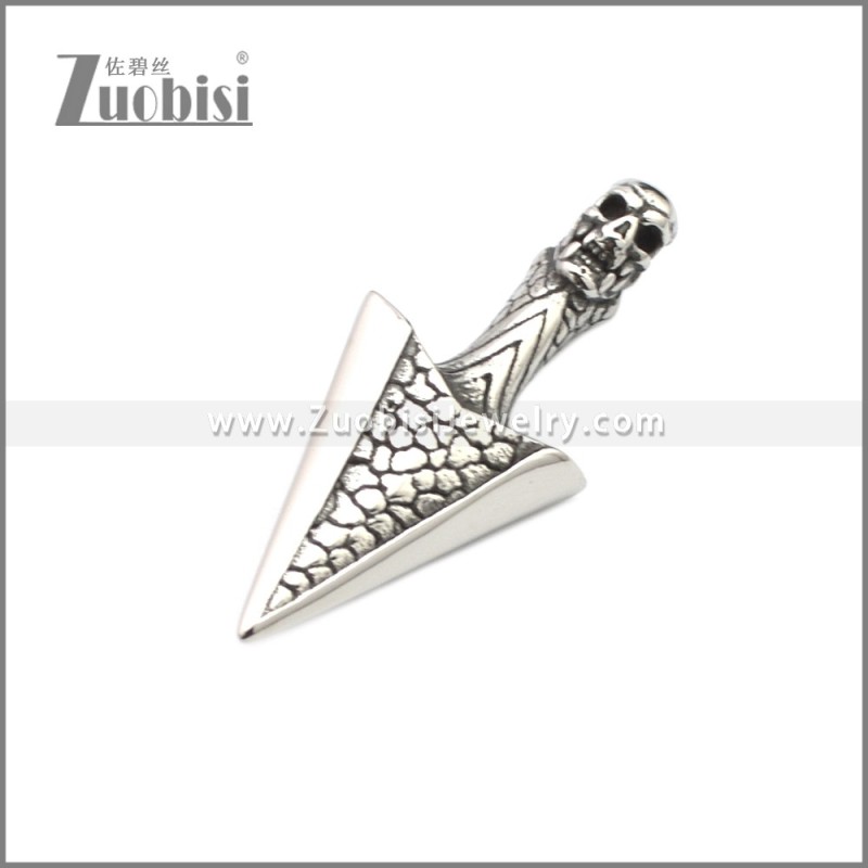 Stainless Steel Pendant p010800SA