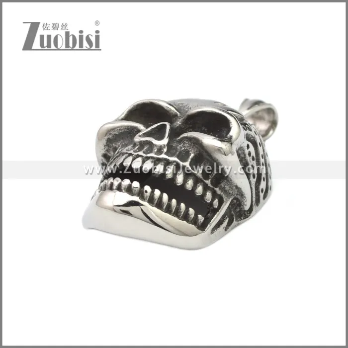 Stainless Steel Pendant p010796SA
