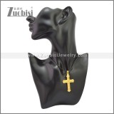Rubber Necklace W Stainless Steel Clasp n003179HG2