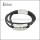Stainless Steel Bracelet b010021HS