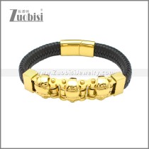 Stainless Steel Bracelet b009998HG