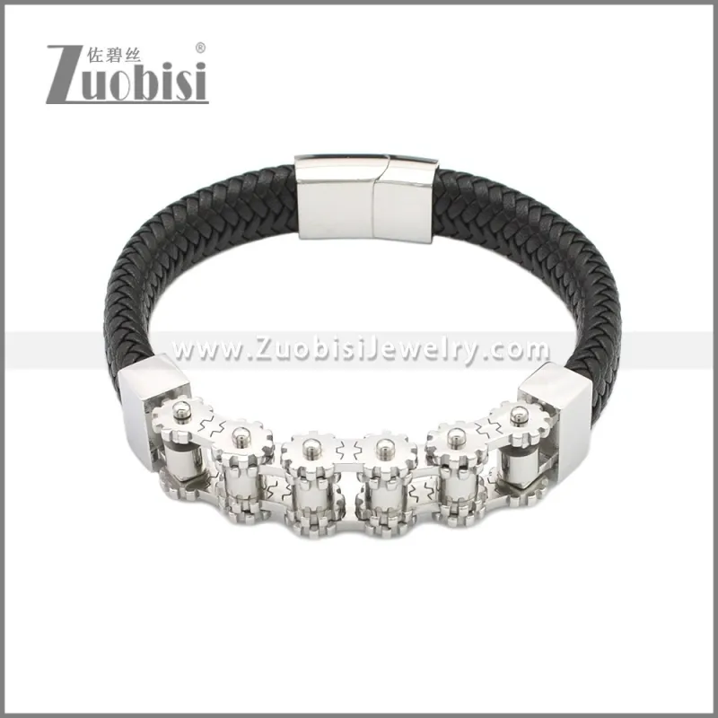 Stainless Steel Bracelet b010008HS