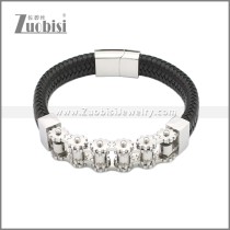 Stainless Steel Bracelet b010008HS