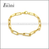 Stainless Steel Bracelet b009994G