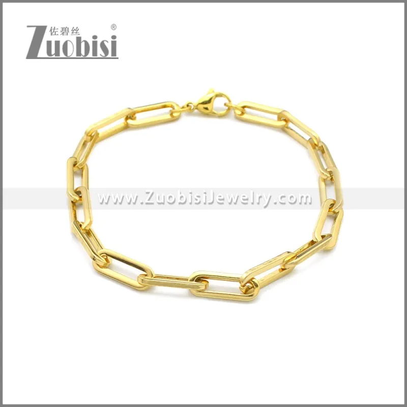 Stainless Steel Bracelet b009994G