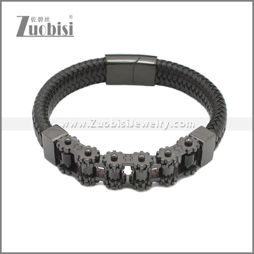 Stainless Steel Bracelet b010008H