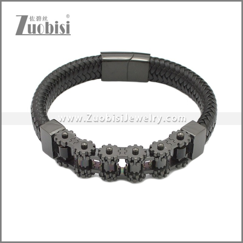 Stainless Steel Bracelet b010008H