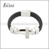 Stainless Steel Bracelet b010014HS