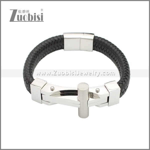 Stainless Steel Bracelet b010014HS
