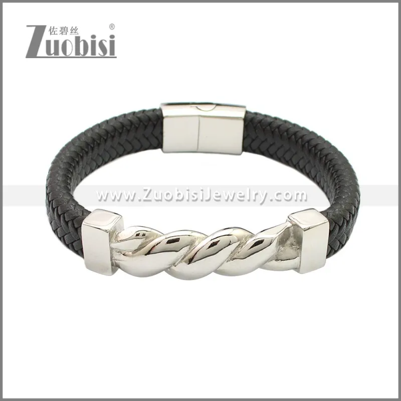 Stainless Steel Bracelet b010006HS