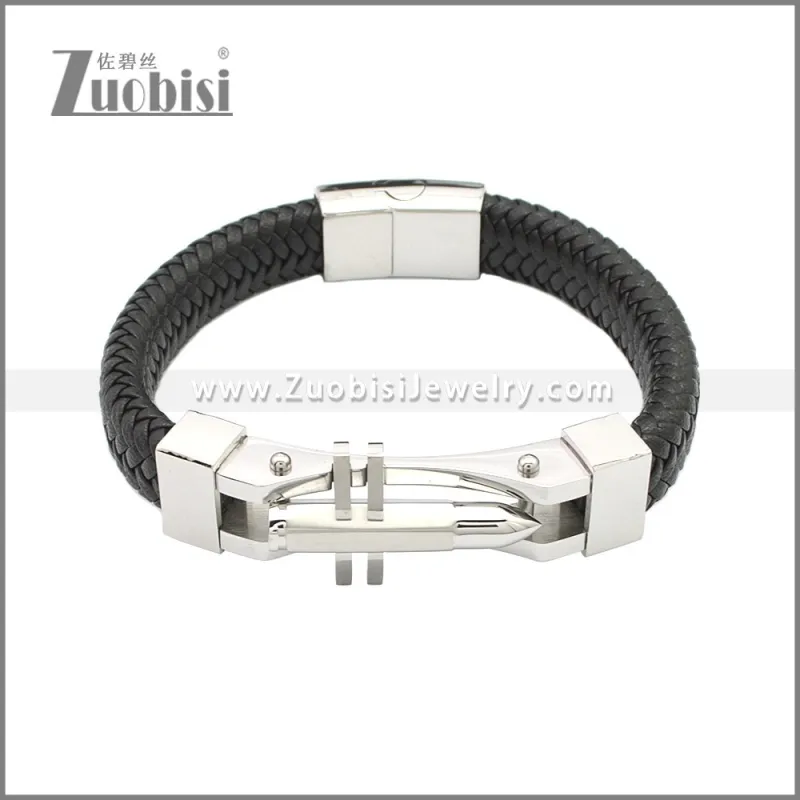 Stainless Steel Bracelet b010013HS
