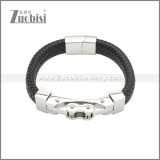 Stainless Steel Bracelet b010027HS