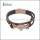 Stainless Steel Bracelet b010020R