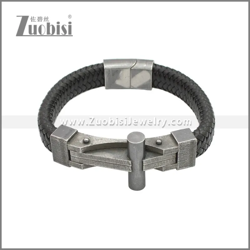 Stainless Steel Bracelet b010014HA