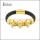Stainless Steel Bracelet b010015HG