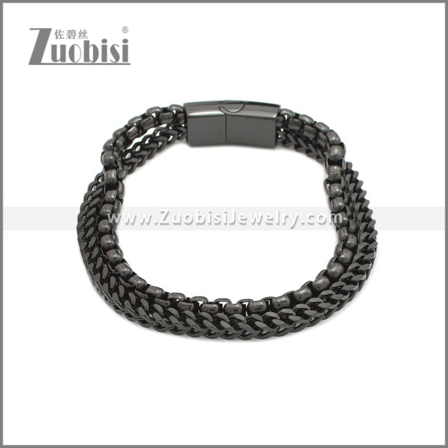 Stainless Steel Bracelet b009995H