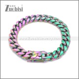Stainless Steel Bracelet b010033C2