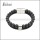 Stainless Steel Bracelet b010019HS