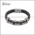Stainless Steel Bracelet b010002HA