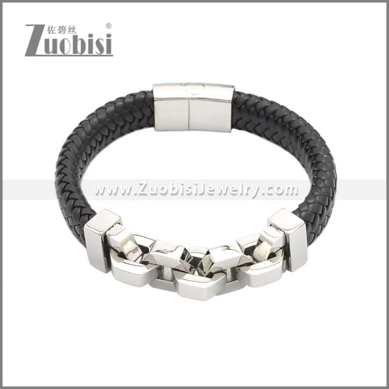 Stainless Steel Bracelet b010010HS2