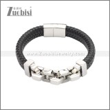 Stainless Steel Bracelet b010010HS2