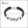 Stainless Steel Bracelet b010010HS2