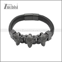 Stainless Steel Bracelet b010015H