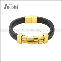 Stainless Steel Bracelet b010001HG
