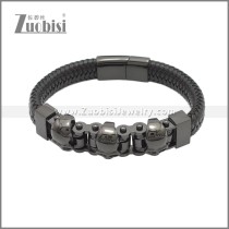 Stainless Steel Bracelet b009998H