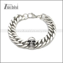 Stainless Steel Bracelet b010036S