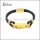 Stainless Steel Bracelet b010022HG