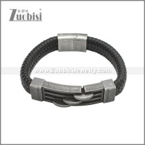 Stainless Steel Bracelet b010016HA