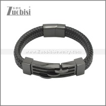 Stainless Steel Bracelet b010016H