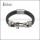 Stainless Steel Bracelet b010013HA