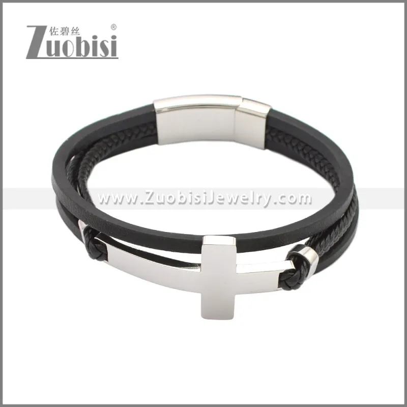 Stainless Steel Bracelet b010028HS
