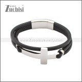 Stainless Steel Bracelet b010028HS