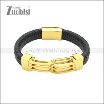 Stainless Steel Bracelet b010012HG